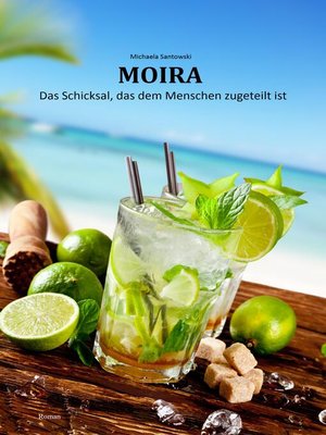 cover image of Moira